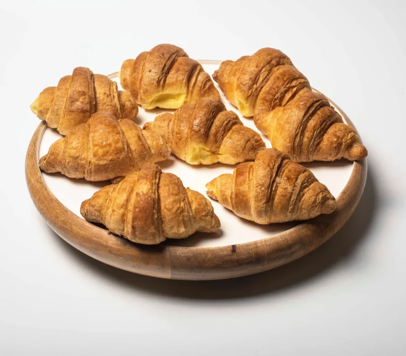 Box Croissants