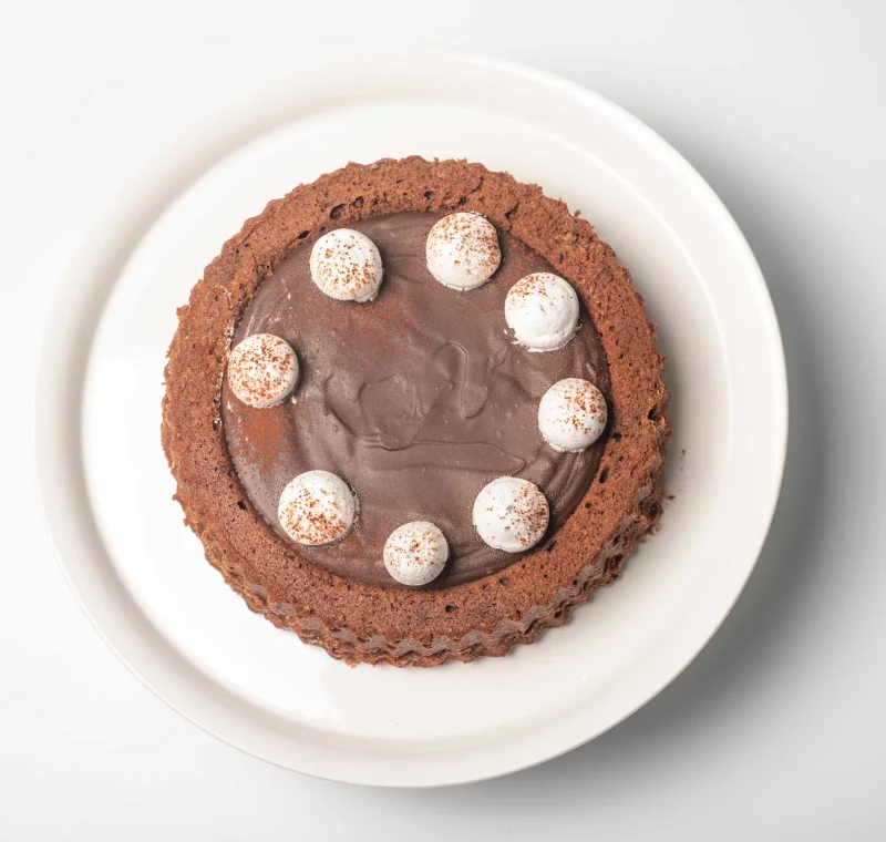 Modern Sacher