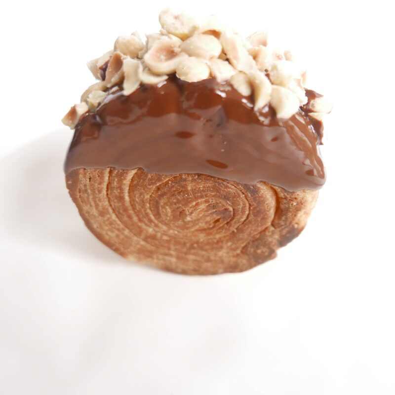 New York roll -Chocolate and hazelnuts - Image 2