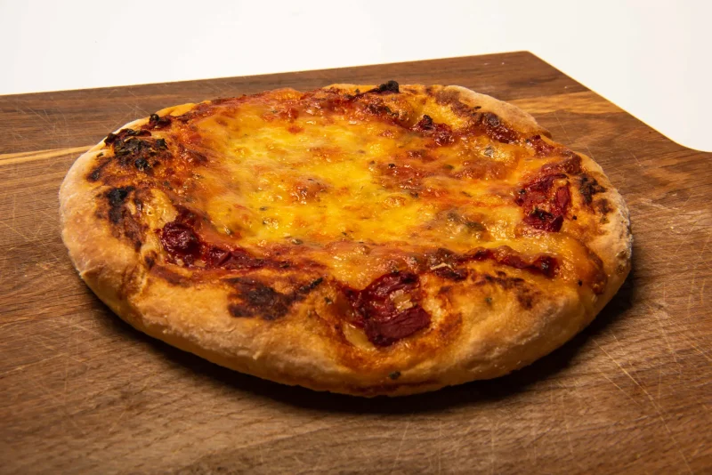 pizza margherita - Image 3