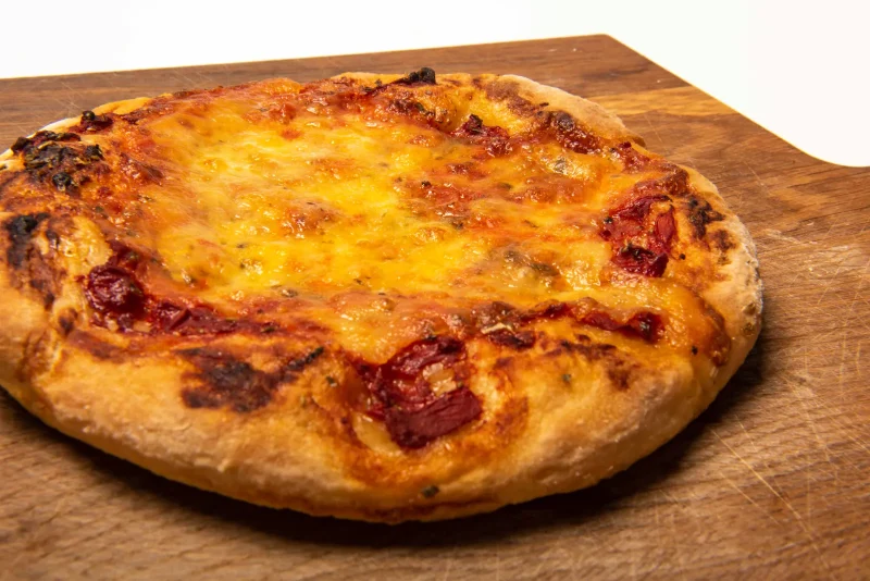 pizza margherita - Image 4