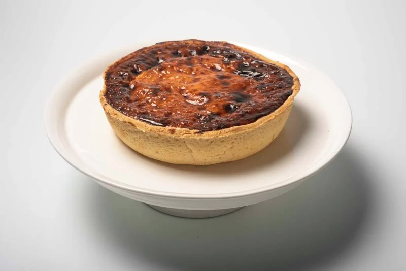 Tarte au riz