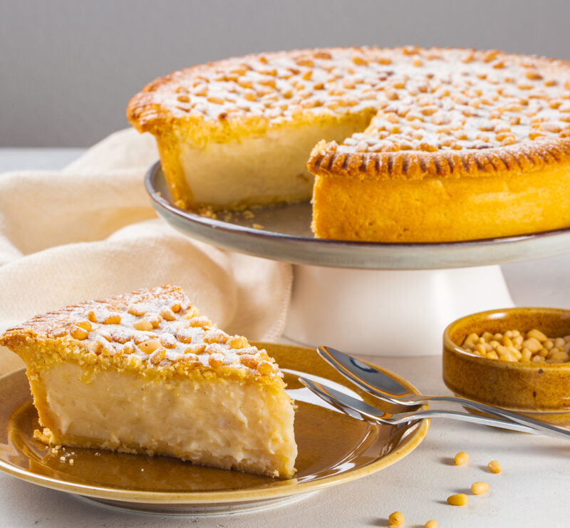 Torta della nonna - Image 2