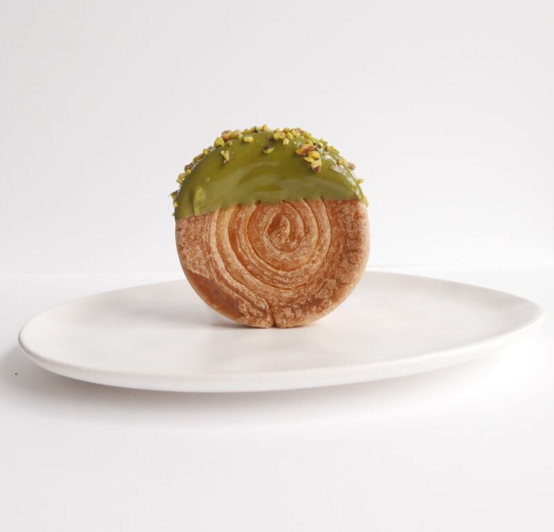 New York Roll - Pistache