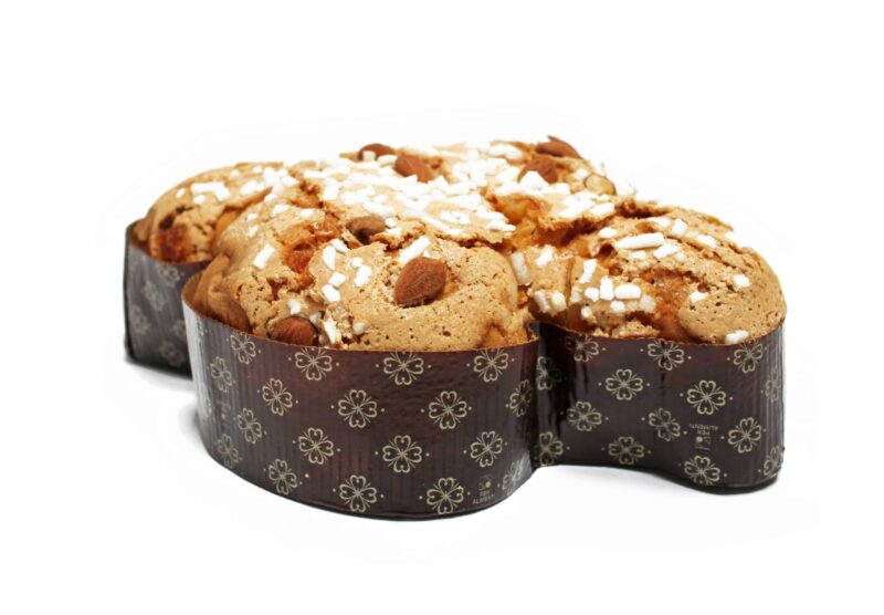 Colomba di Pasqua/Colombe de Pâques. Remarque : à retirer uniquement du 4 au 6 avril et du 11 au 13 avril ! (Copie)